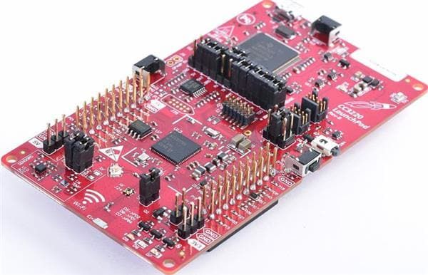 Electronic Components of RF Development Tools